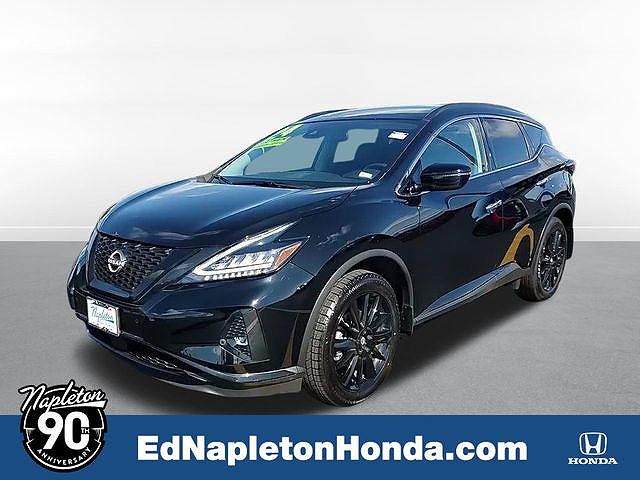 2024 Nissan Murano