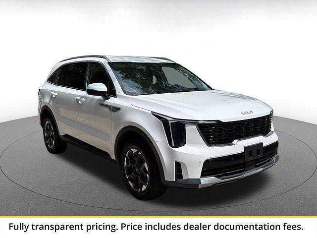 2024 Kia Sorento
