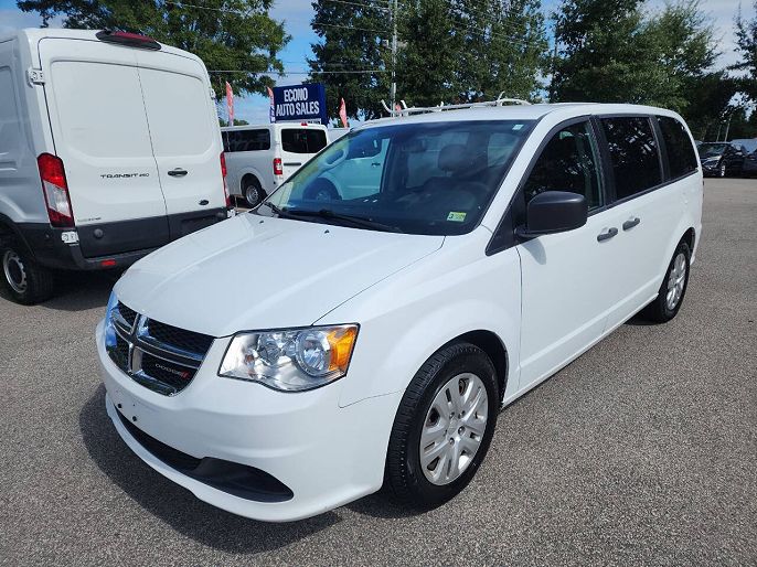 2019 Dodge Grand Caravan