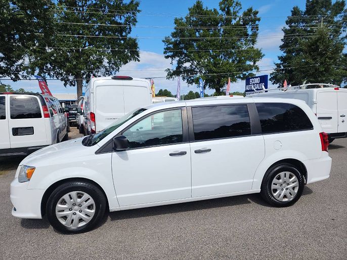 2019 Dodge Grand Caravan