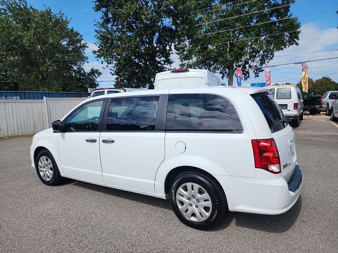 2019 Dodge Grand Caravan