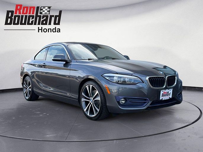 2018 BMW 2 Series