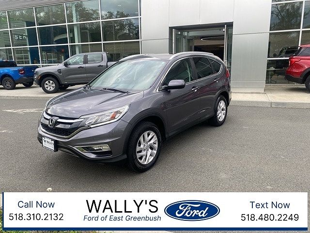 2015 Honda CR-V