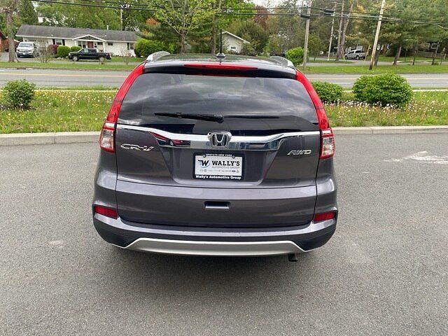 2015 Honda CR-V