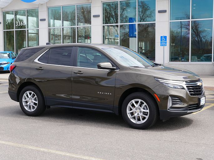 2023 Chevrolet Equinox
