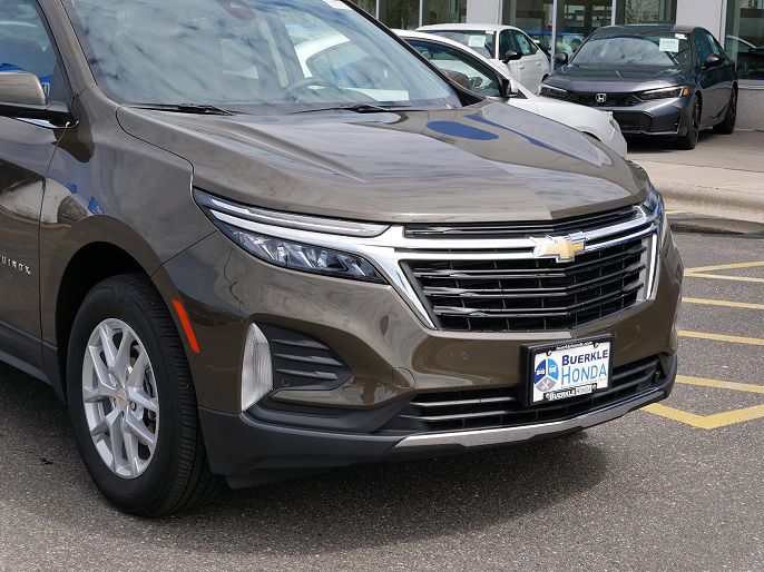 2023 Chevrolet Equinox