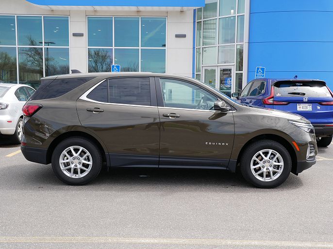 2023 Chevrolet Equinox