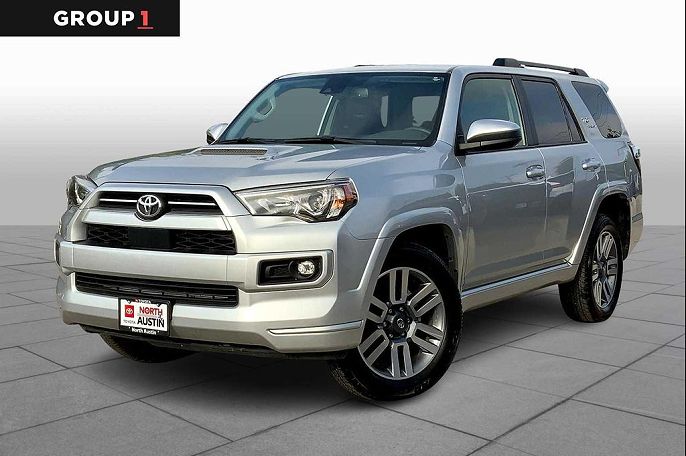 2024 Toyota 4Runner