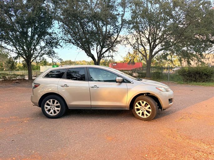 2007 Mazda CX-7