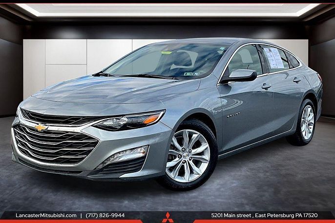 2024 Chevrolet Malibu