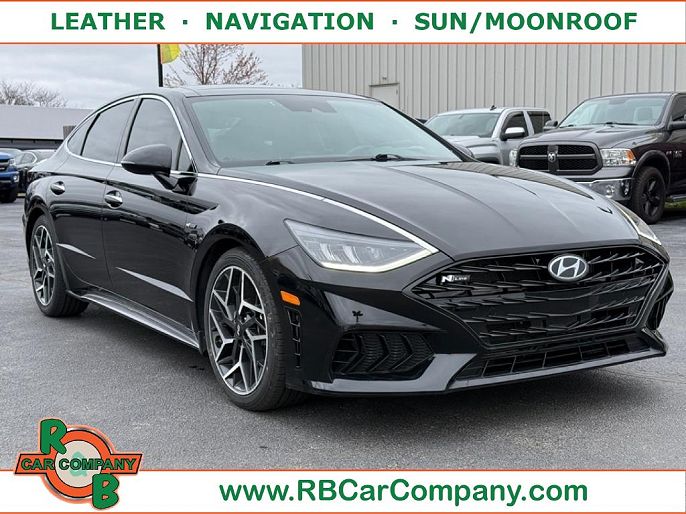 2023 Hyundai Sonata