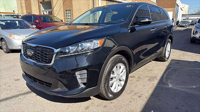 2019 Kia Sorento