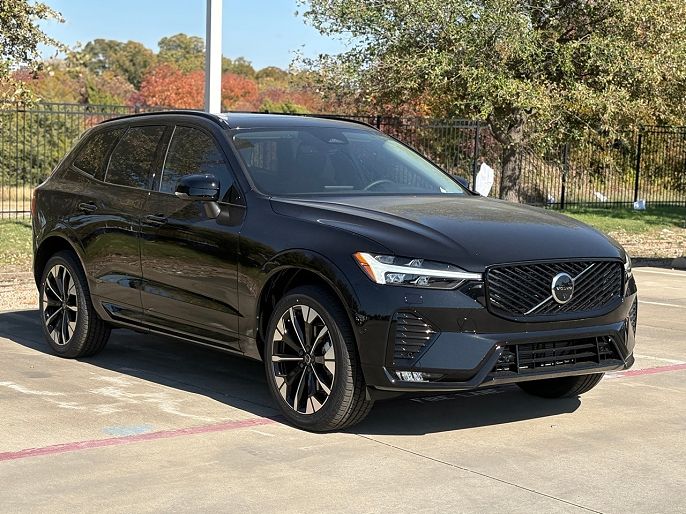 2026 Volvo XC60