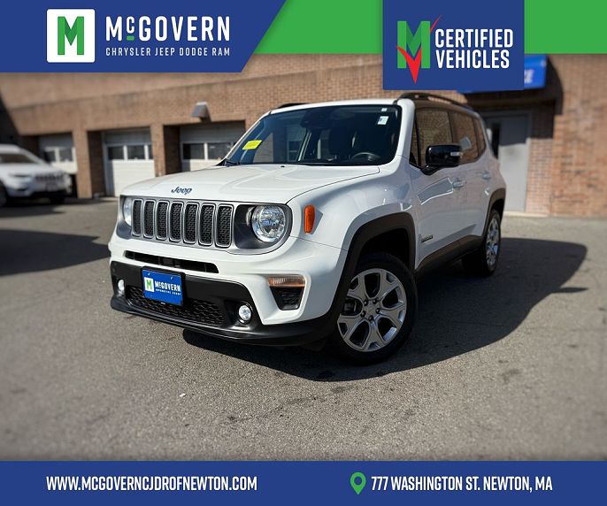 2023 Jeep Renegade