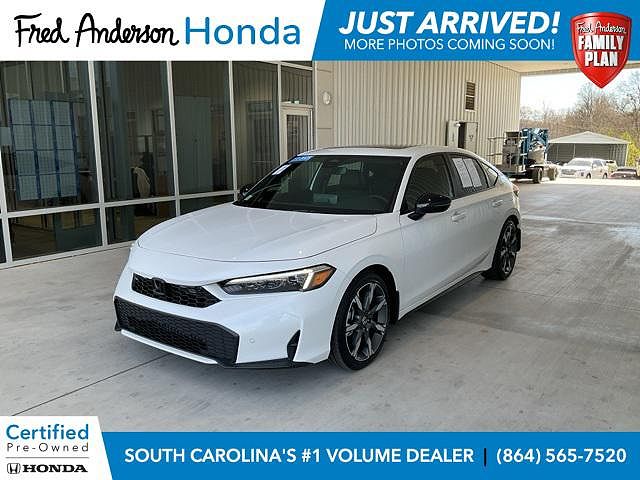 2025 Honda Civic