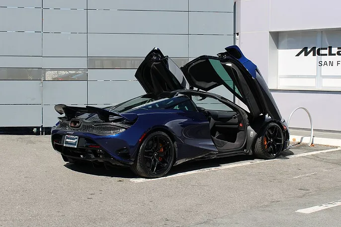 2024 Mclaren 750S