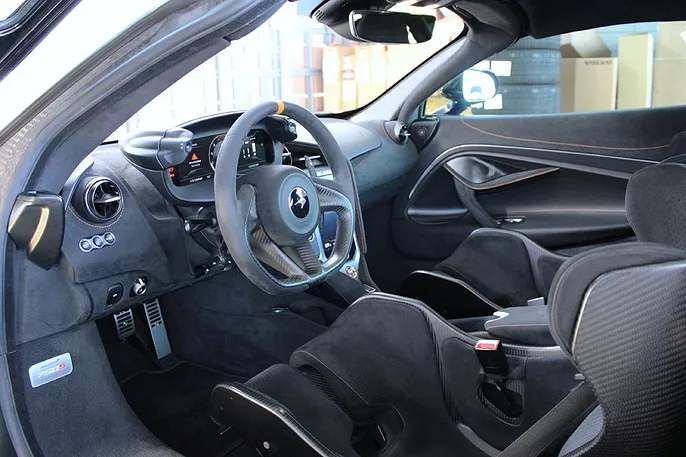 2024 Mclaren 750S
