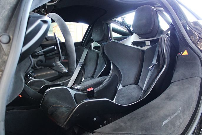 2024 Mclaren 750S