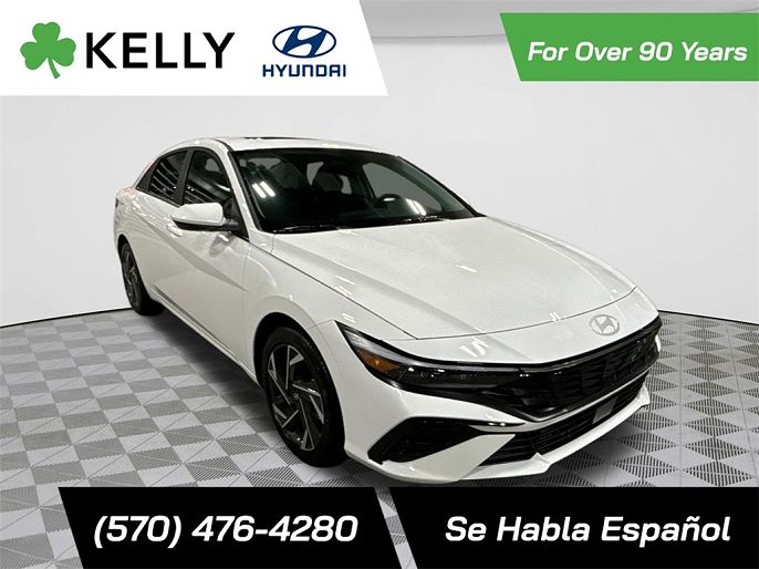 2025 Hyundai Elantra