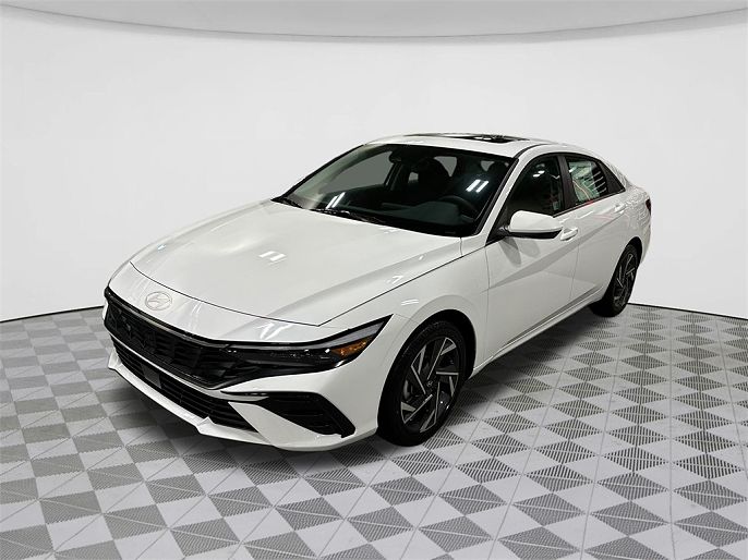 2025 Hyundai Elantra