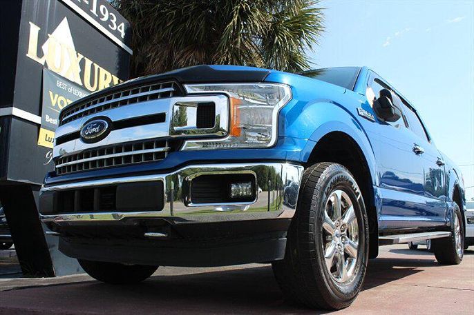 2018 Ford F-150
