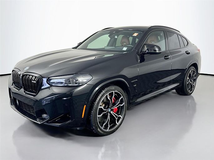 2023 BMW X4 M