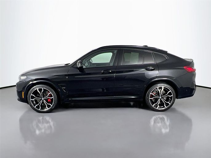 2023 BMW X4 M
