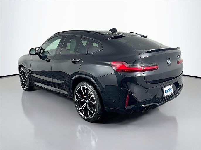 2023 BMW X4 M