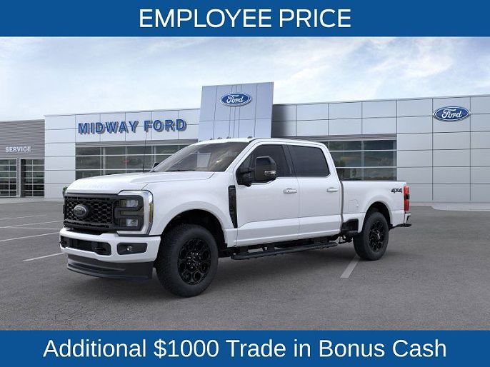 2025 Ford F-350