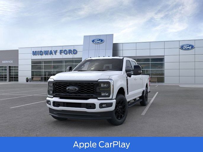 2025 Ford F-350