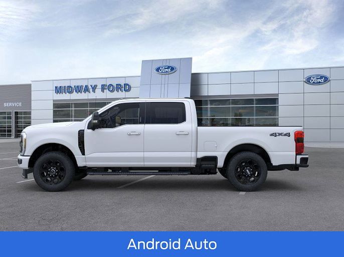2025 Ford F-350