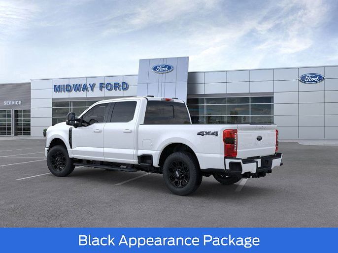 2025 Ford F-350