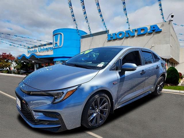 2024 Toyota Corolla