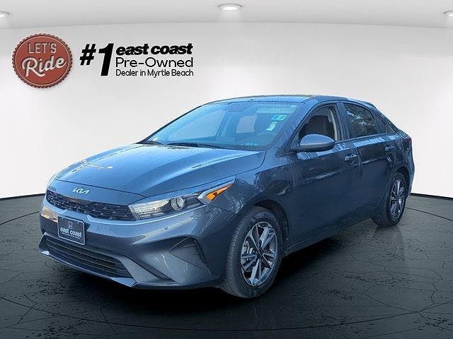 2023 Kia Forte