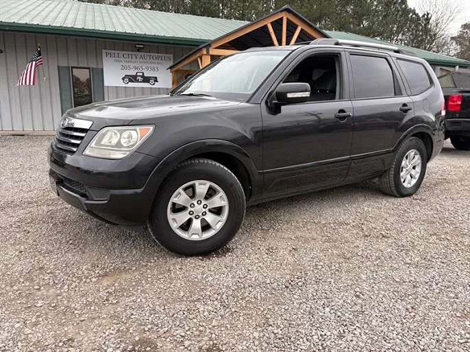 2009 Kia Borrego