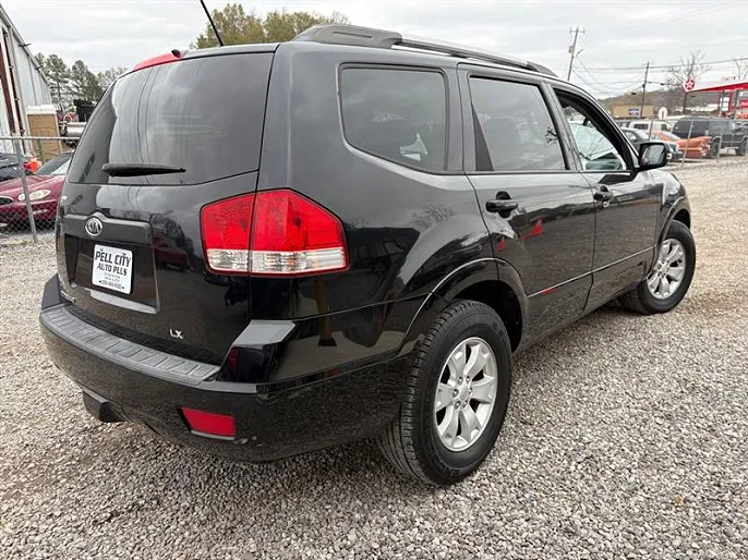 2009 Kia Borrego
