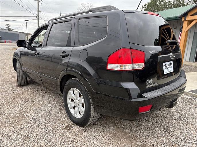 2009 Kia Borrego