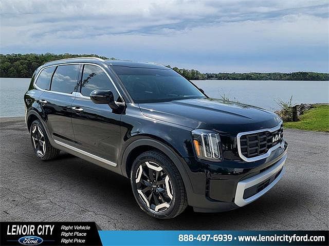 2023 Kia Telluride