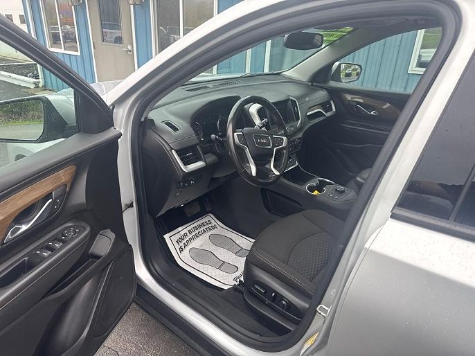 2019 GMC Terrain