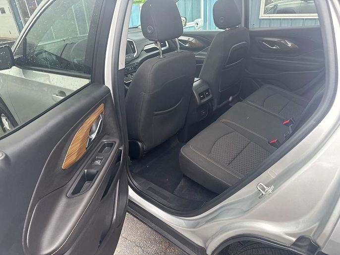 2019 GMC Terrain