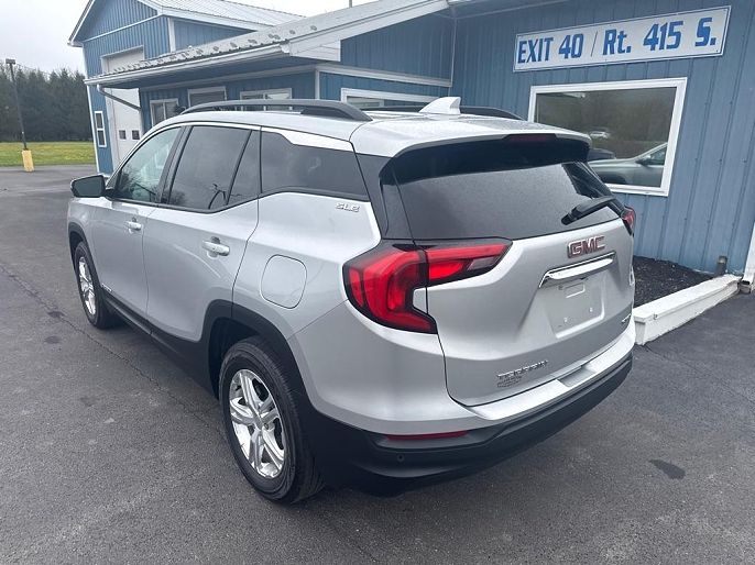 2019 GMC Terrain