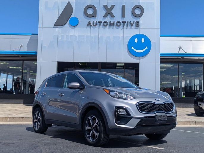 2022 Kia Sportage