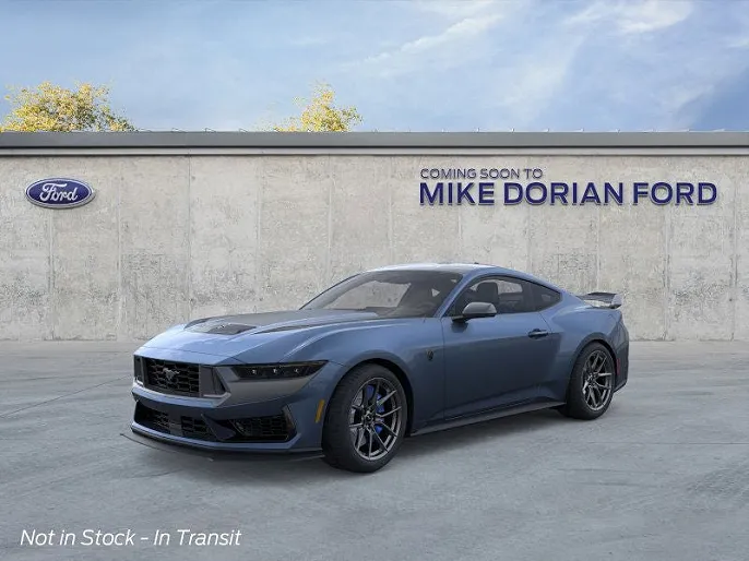 2025 Ford Mustang