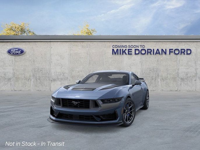 2025 Ford Mustang