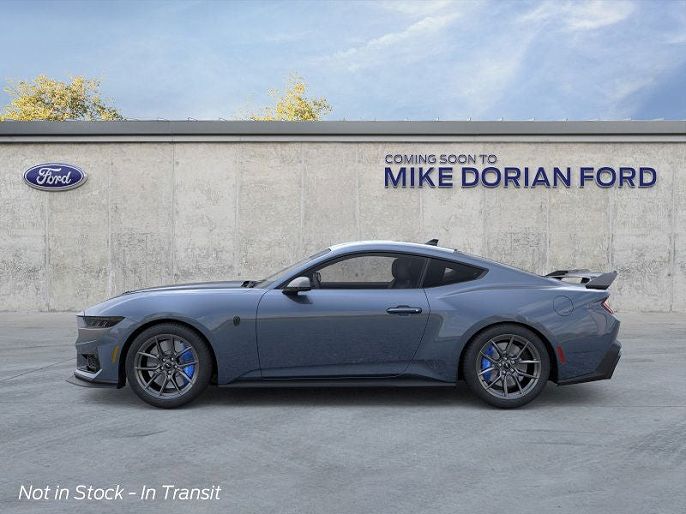 2025 Ford Mustang