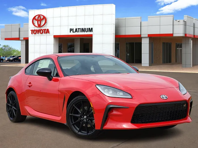2025 Toyota GR86
