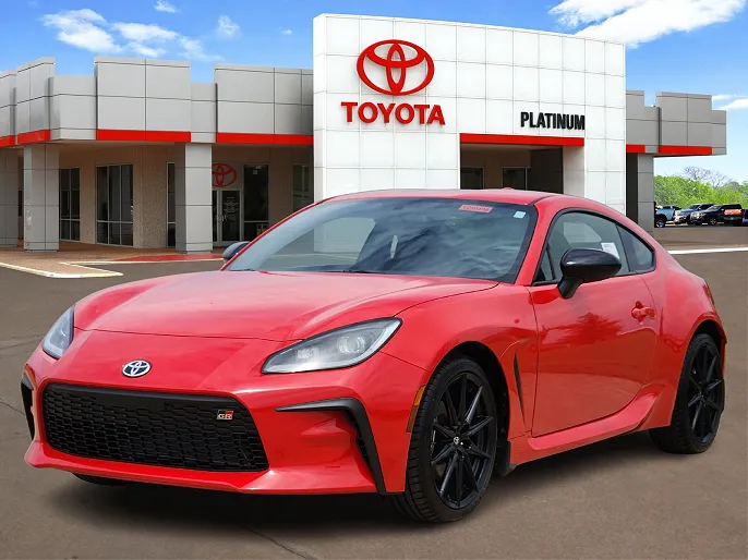 2025 Toyota GR86