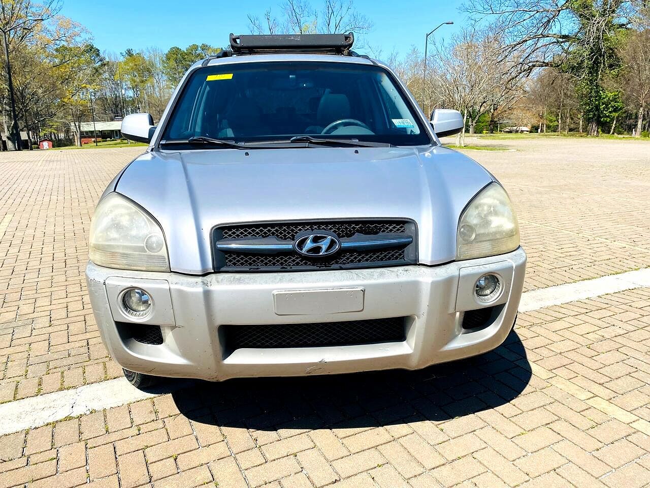2006 Hyundai Tucson GLS image 2