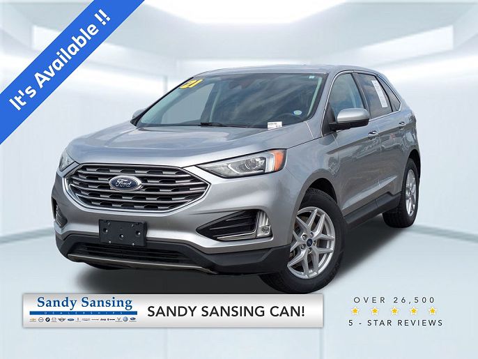 2021 Ford Edge