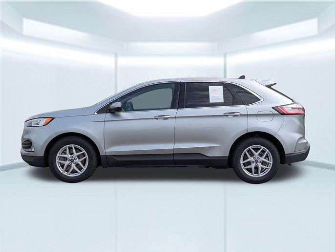 2021 Ford Edge